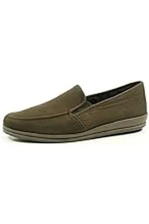 Rohde Lillestrom 2609-72 Pantuflas de Tela para Hombre, Talla:45 EU, Color: