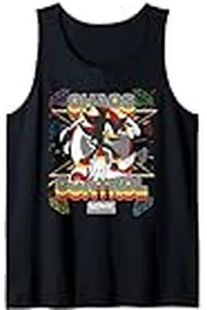 Sonic The Hedgehog Shadow the Hedgehog "Chaos Control" Camiseta sin Mangas