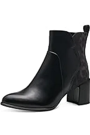 Marco Tozzi Mujer 2-25096-41, Botines de tacón, , 38 EU