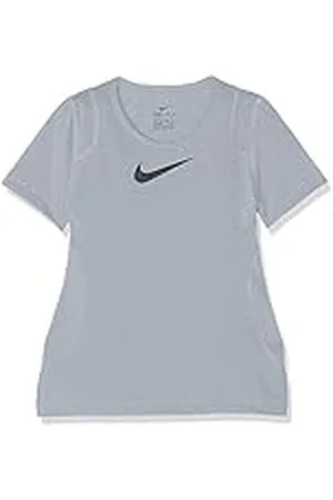 Nike G NP Top SS Camiseta de Manga Corta, Niñas, , L