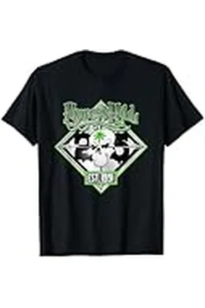 Cypress Hill Est 1991 Calavera Camiseta