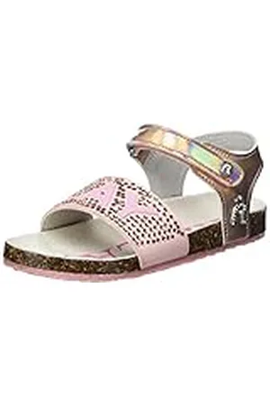Replay BIRKY JR Diamonds, Sandalia Niñas, , 25 EU