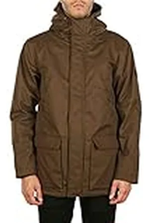 Iriedaily Steady Parka Chaqueta, Hombre, , Large