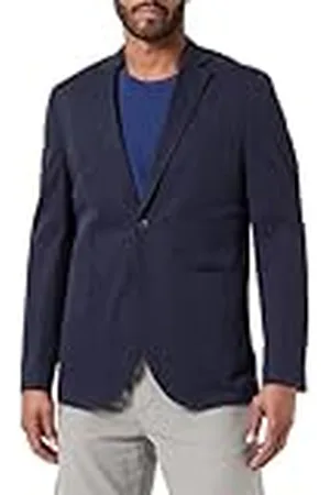 JACK & JONES Jpraustin Blazer Chaqueta de Traje, , 48 para Hombre