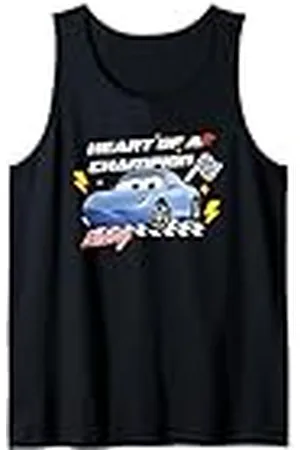Cars Sally Heart Of Champion Valentine Camiseta sin Mangas