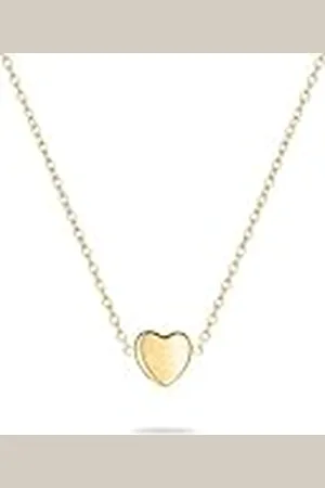 Tamaris Collar TJ-0622-N-45 Acero Inoxidable IP Oro, 45 cm, Acero inoxidable, No es una piedra preciosa