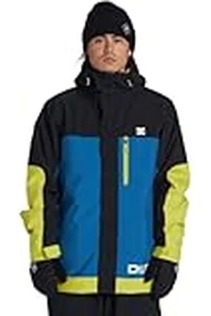 Dcshoes Chaqueta Defiant, , M para Hombre
