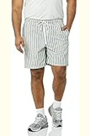 Amazon Pantalones Cortos Para Caminar Con 20 cm De Pernera Cordón De Ajuste y Corte Holgado (Disponibles En Tallas Grandes) Hombre, , XL