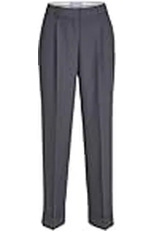 JJXX Jxmary Pleat Fu MW Pant TLR Noos Pantalones, , 24W x 30L para Mujer
