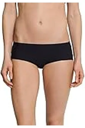 Schiesser Invisible Cotton Panty Ropa Interior, , 36 para Mujer