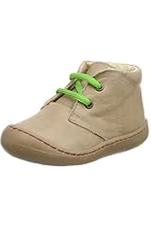 POLOLO Juan, Zapatos de Cordones Derby Unisex niños, , 19 EU