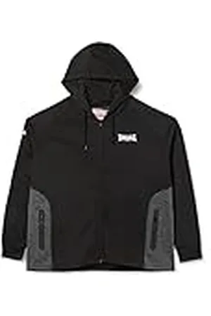 Lonsdale London Saltash - Chaqueta con capucha para hombre