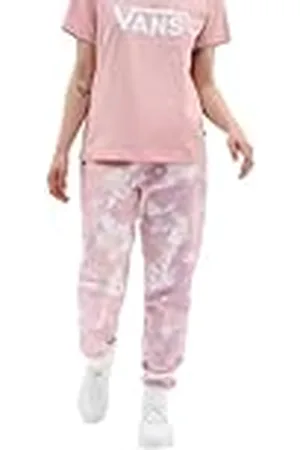 Vans Completo Pantalones Deportivos, , L para Mujer