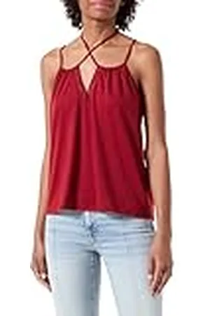 VILA Vilea Strap Top/Ka Tirantes, , M Mujeres