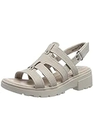 Clarks Coast Shine, Sandalias Mujer, , 39 EU
