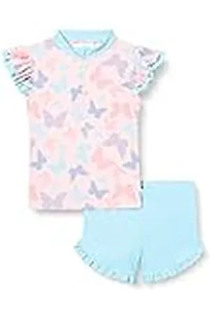 Playshoes Set de baño con protección UV Traje Dos Piezas, , 86-92 Unisex niños