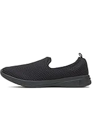 Hush Puppies Good, Zapatillas Mujer, Black, 40 EU
