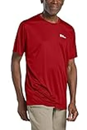 Jack Wolfskin Tech T M Camiseta, , Large Hombres