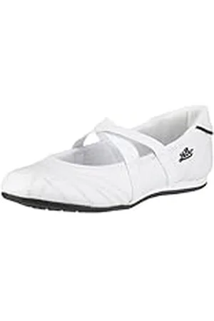 LICO Bailarinas de Cuero para Mujer, Color , Talla 39