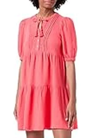 VERO MODA Vmnatali Wvn Ga SPE-Vestido Corto de Encaje 2/4 Keid, , S para Mujer