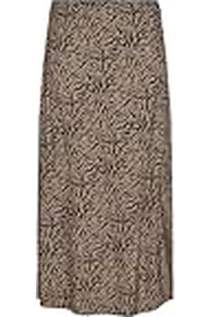 Pieces® Pcnova HW Long Skirt Noos BC Falda, , XL para Mujer
