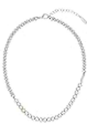 Lacoste Collar para Mujer Colección ORBE de Acero Inoxidable - 2040335