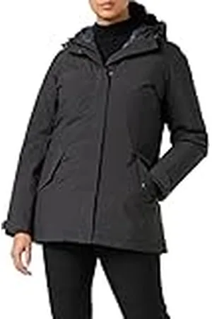 Jack Wolfskin Cold Bay Jacket W Chaqueta Impermeable de plumón, , Medium Mujeres