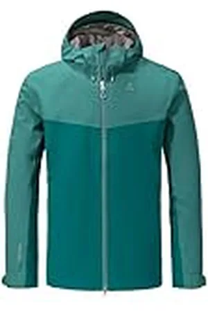 Schöffel Chaqueta Ankelspitz M 2L Lluvia, Mecanismo de Cuarzo, 50 para Hombre