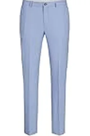 JACK & JONES JACK&JONES JUNIOR Jprsolaris Trouser Noos Jnr Pantalones de Traje, Color Azul, 170 para Niños
