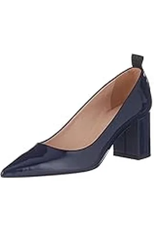 HUGO BOSS Ines ChunkyPump60LG, Pump Mujer, , 37 EU