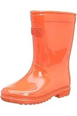 Regatta Wenlock Junior, Rain Boot, Fiery , 31 EU