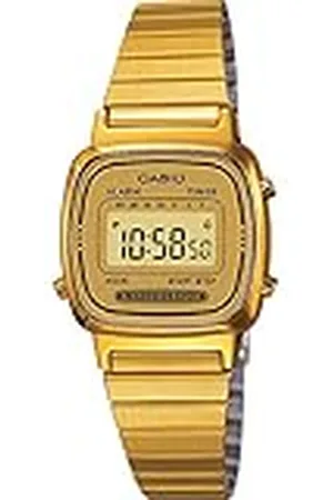 Casio LA670WEGA-9EF, Reloj de Pulsera para Mujer