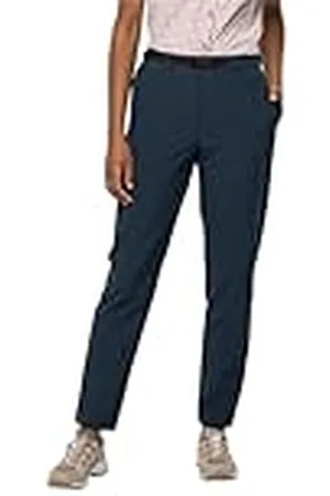 Jack Wolfskin Summer Walk Pants W Pantalón de Vestir, Mujer, , 36