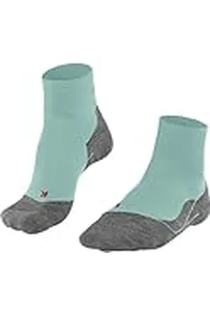 Falke TK5 Wander Short W Sso lana hilo funcional antiampollas finos 1 par, Calcetines para senderismo Mujer, , 41-42