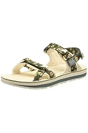 Jack Wolfskin Outfresh Deluxe Sandal W, Sandalia Mujer, , 40.5 EU