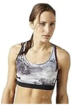 Reebok SRW Bra Sujetador Deportivo, Mujer, , 2XS