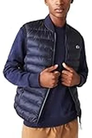 Lacoste Bh0537 Parkas & Blousons, Abimes, XS para Hombre