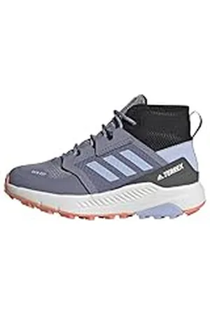 adidas Terrex Trailmaker Mid R.RDY K, Zapatillas de Hiking, VIOPLA/AMAAZU/NEGBÁS, 30.5 EU