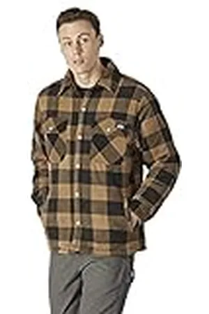 Dickies Portland Jacket, Ropa de Abrigo Hombre, , S