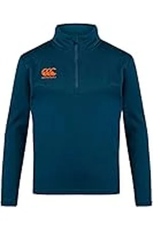 Canterbury Quarter Zip Fleece Camiseta, Hombre, , 3XL
