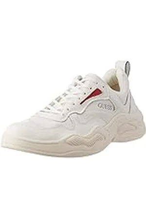 Guess Bassano, Zapatillas Deportivas Hombre, Color , 43 EU