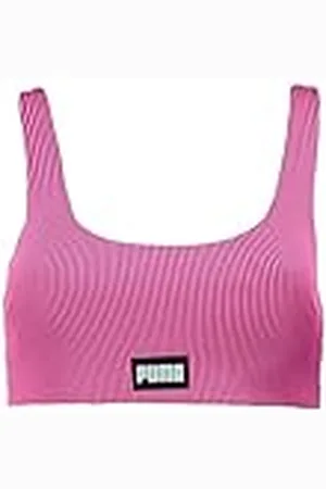 PUMA Short Camiseta, Rosa/Black, XS Women