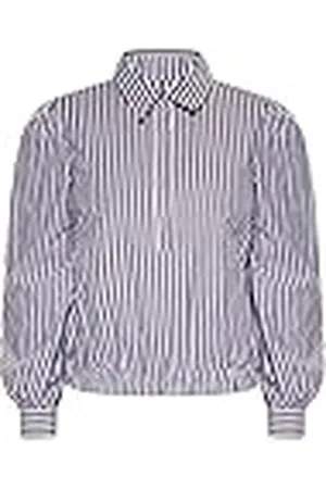 Dreimaster Vintage Blusa de Manga Larga, , XS para Mujer