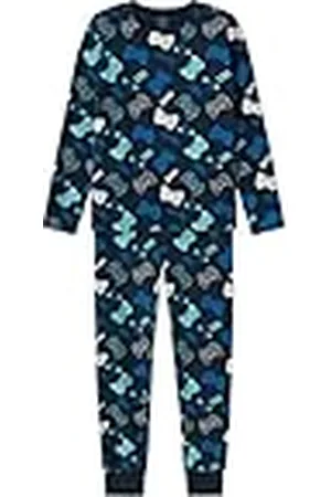 NAME IT NKMNIGHTSET Dark Sapphire Gamer Noos, Fútbol
