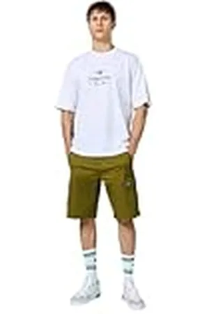 Champion Bermuda Pantalones Cortos, , M Hombre