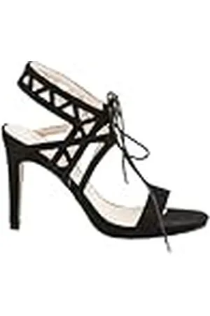 Chattawak 5machanoir36, Sandalia con talón Mujer, , 36 EU
