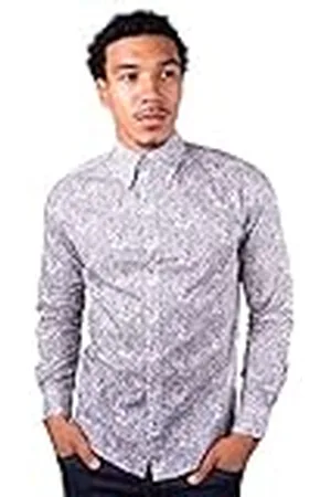 Merc London Of London Lexington Camiseta, , L para Hombre
