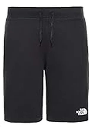 The North Face NF0A3S4EJK3 M Standard Short Light-EU Shorts Hombre Black Tamaño XXL