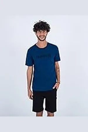 Hurley Camiseta Hombre - EVD WSH Seasonal OAO Solid tee