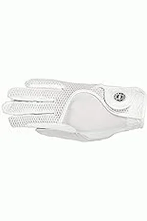 USG 11310040-265-305 Londres Guantes de equitación de serino y Material de Malla, / , Talla L